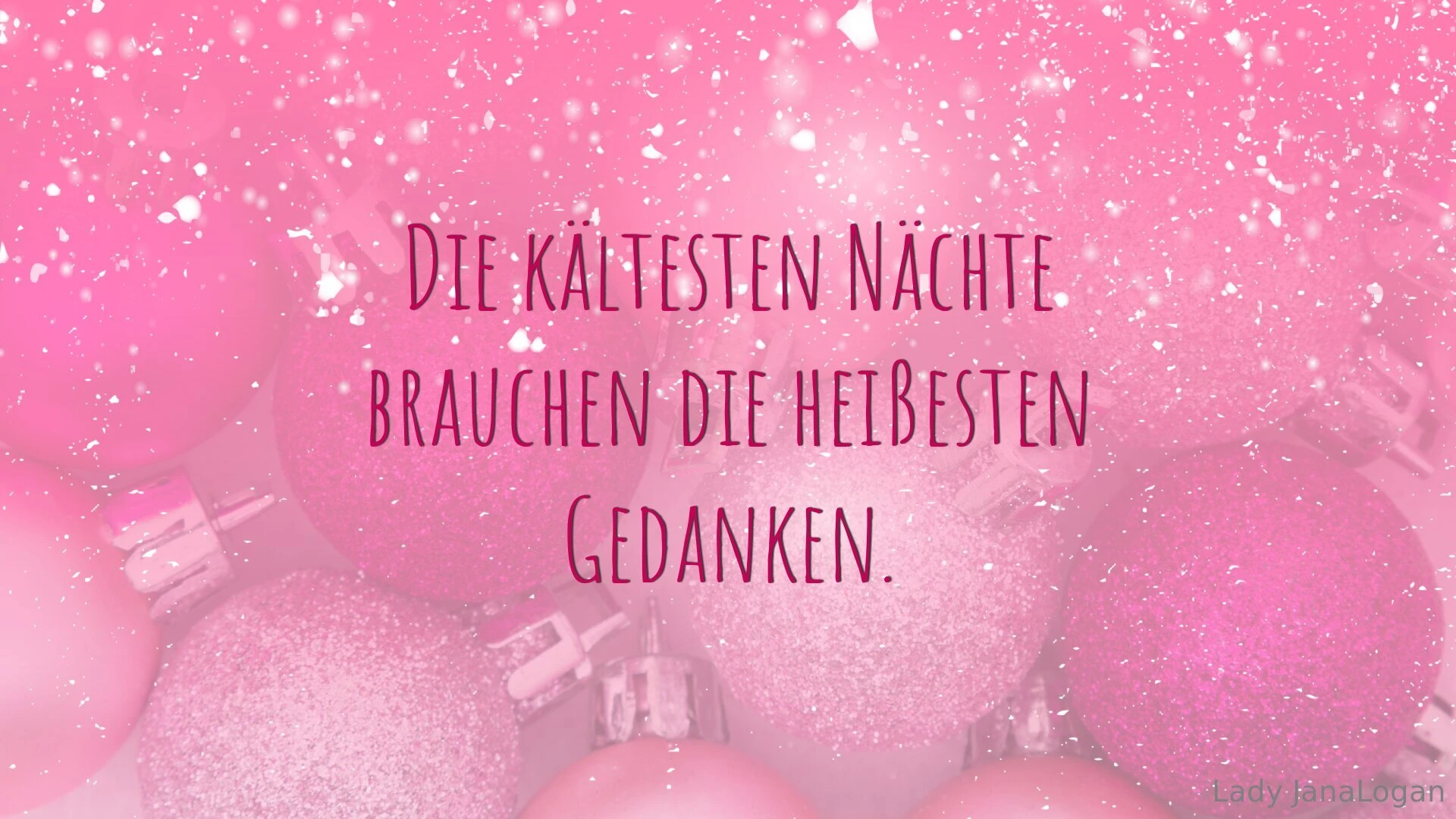 Ein adventskalender der besonderen art w re ohne nbsp inspirierende part 1 