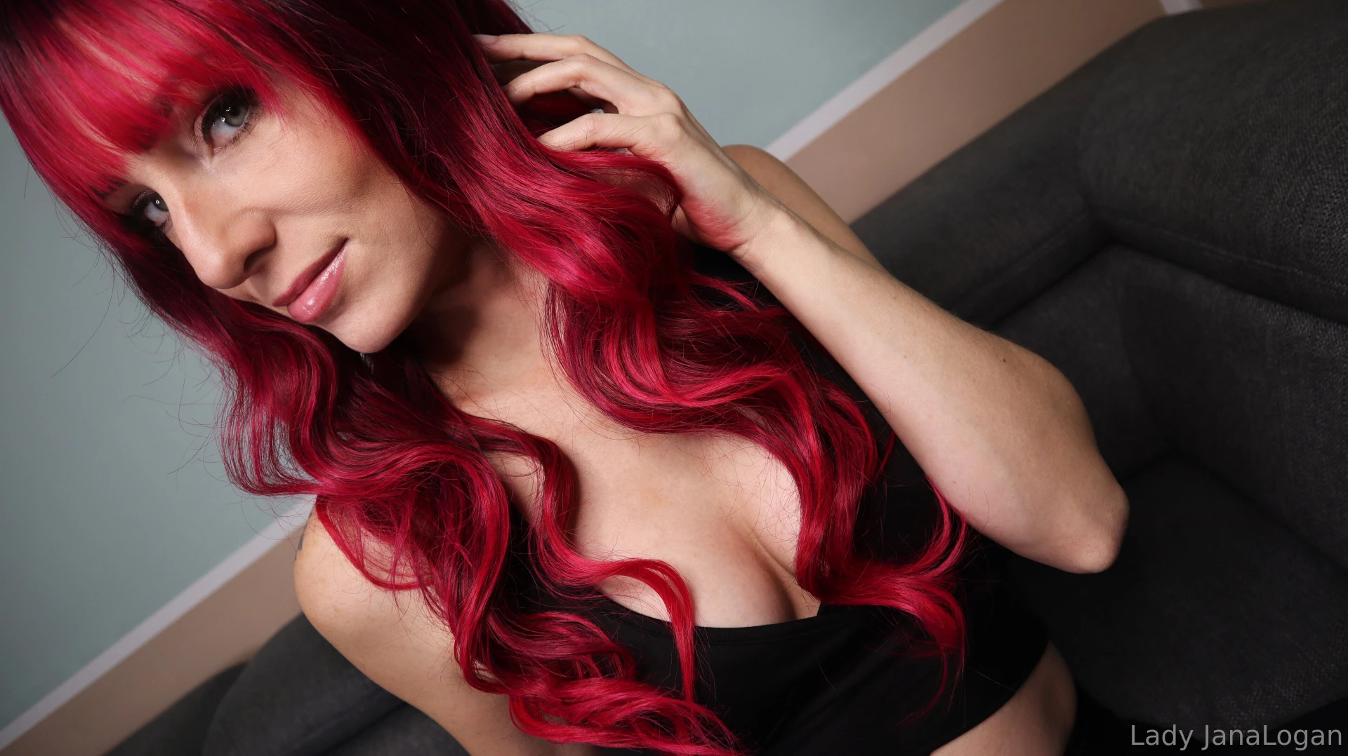 Ich bin deine g ttin ein wesen nicht von dieser welt du wei t es 