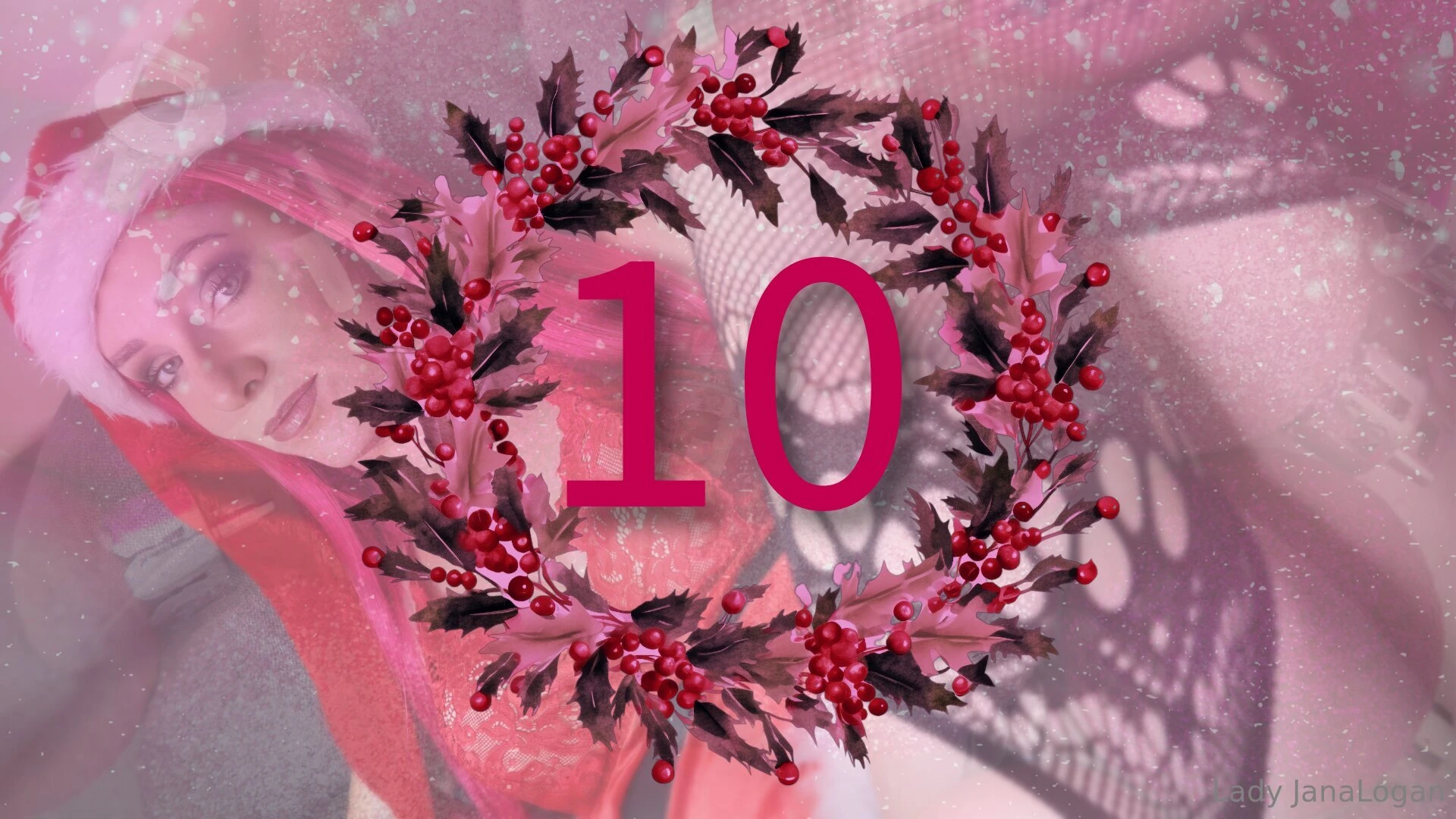 Ein adventskalender der besonderen art w re ohne hei e fotos deiner 