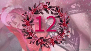 Ein adventskalender der besonderen art w re ohne ein hei es kurzes part 1