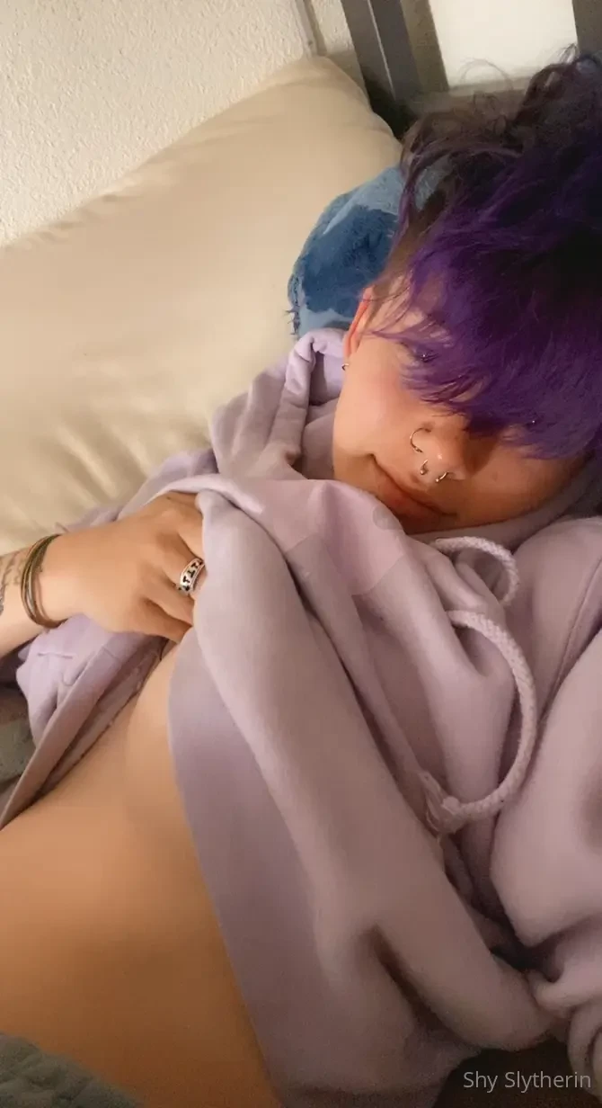 Should the purple make a comeback or keep it pink 