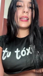 Suck it while i come