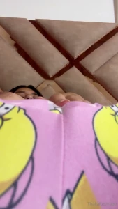 Do you like my pajama pants part 1