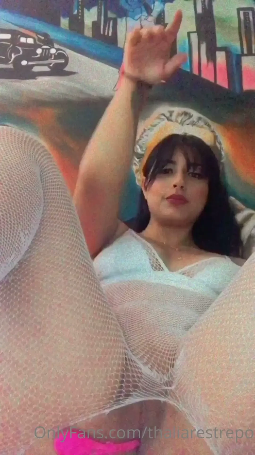 What part do you see me from de qu parte me ves 