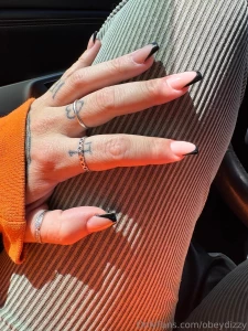 Mm look at these pretty nails they d look even better wrapped around