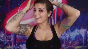 Armpit joi full clip