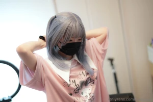 Masturbation with the womanizer amp blow job yami-kawaii inspired part 1