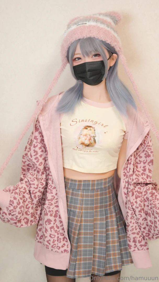 Climax of the uterus pink gal about 11min part 2 