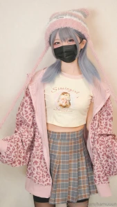 Climax of the uterus pink gal about 11min part 2