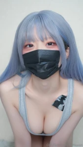 Private video playing with oneself calvin klein about 8min part 1