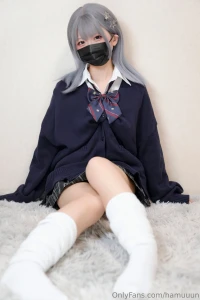 Clitoris nurturing plan a sch00lgirl outfit featuring loose socks