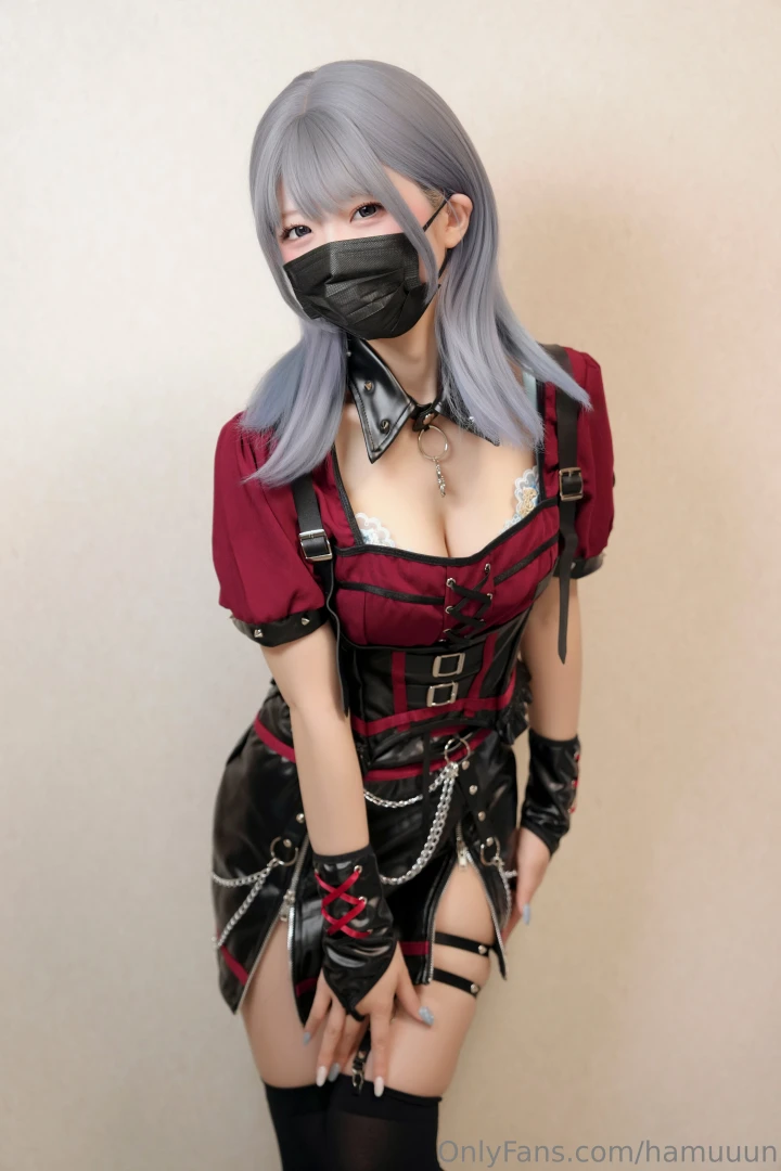 Played a little dirty with clitoris police cosplay look-alike about part 2 