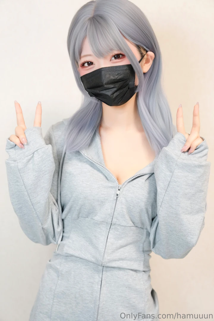 Slave to pleasure seductive gray dress about 10min part 2 