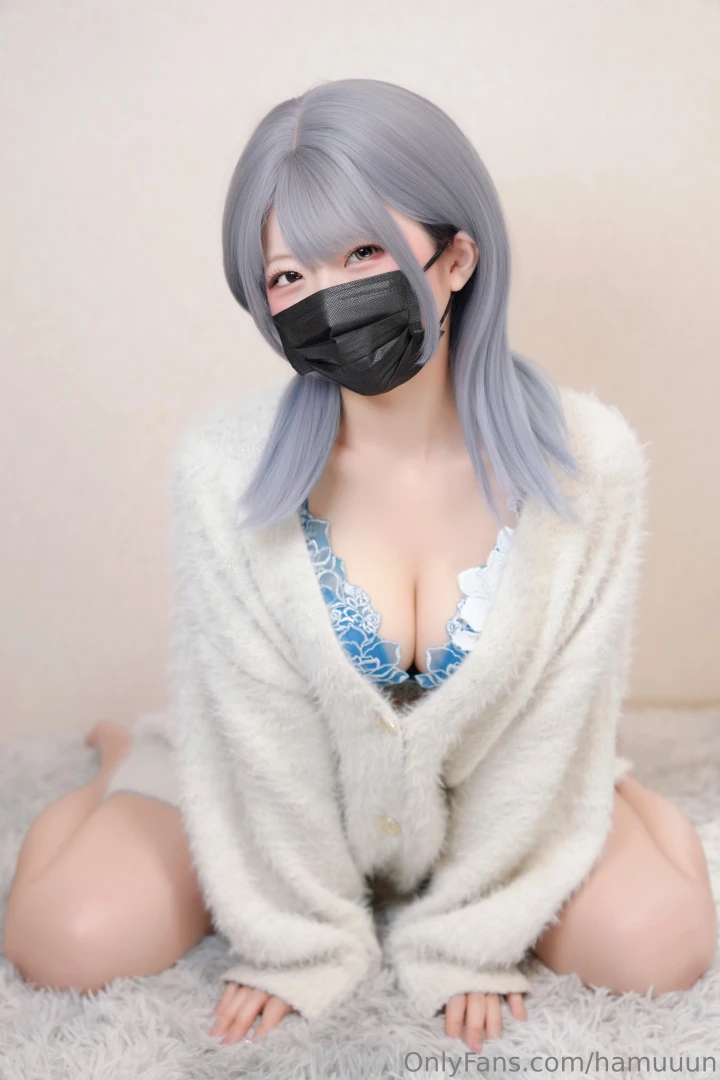 Ahegao masturbation summery underwear about 10min part 2 