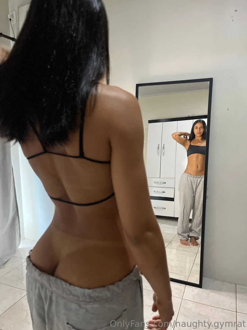 Naughty-gymrat part 2 