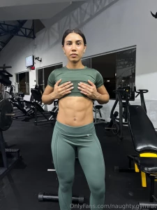 Abs burning that s where i feel alive