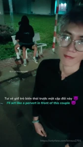 S c tr c m t 2 a b n nh a bi n th i i ll act like a pervert in front