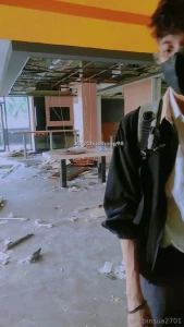 Khu v c n y b hoang kh l u tr c r p phim hcm m nh n vui gh