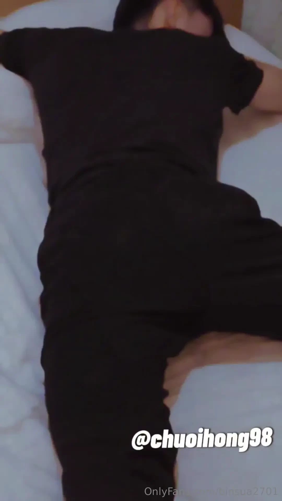 My friend come to drink with me haha 