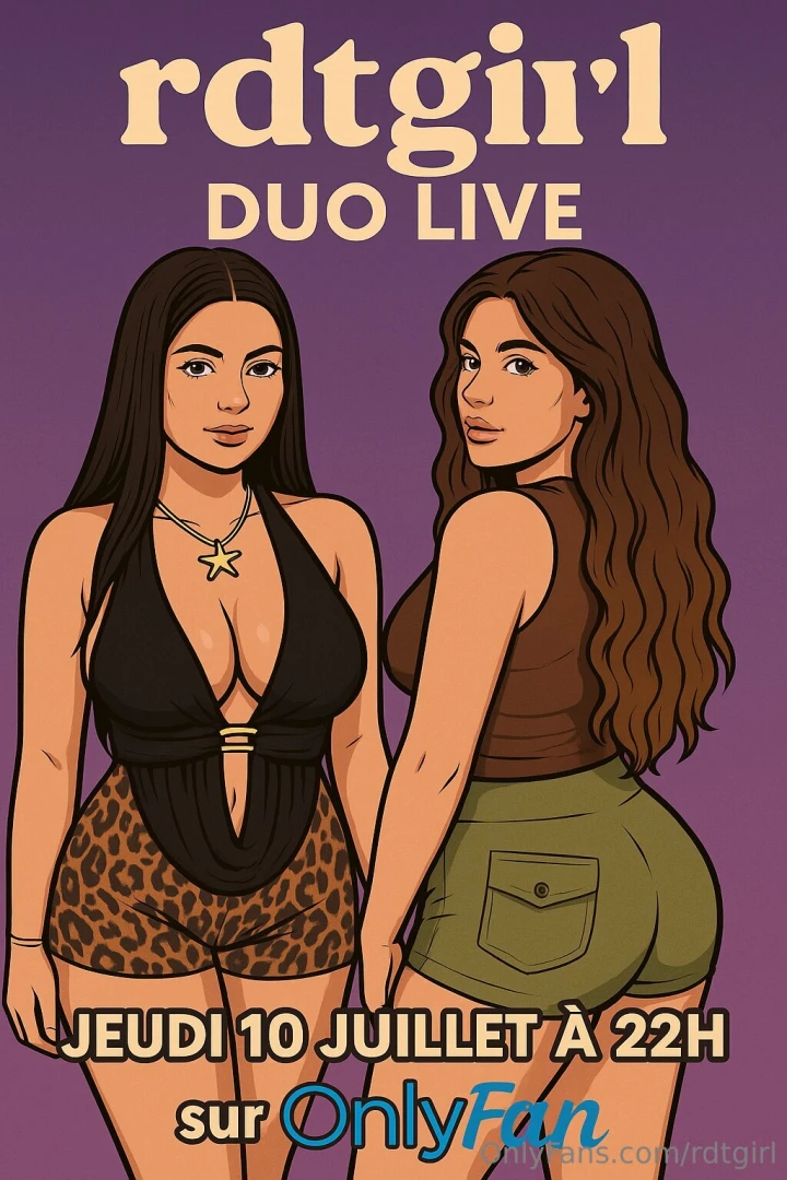 Jeudi en live avec lola 