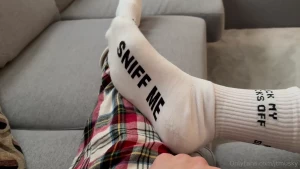 Got some new socks