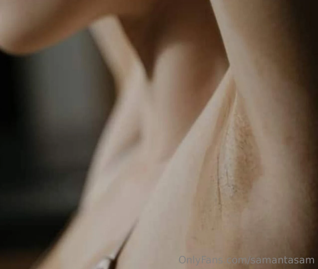 A truly wet day for my armpits 