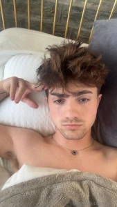 Back to work after many off-camera nuts