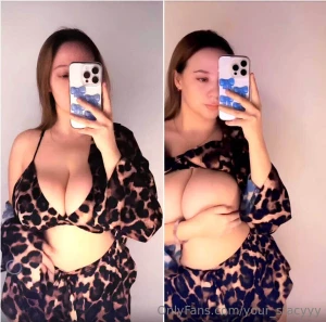 Peach-hell nbsp is soo hot stacked and craving attention got a thing part 5