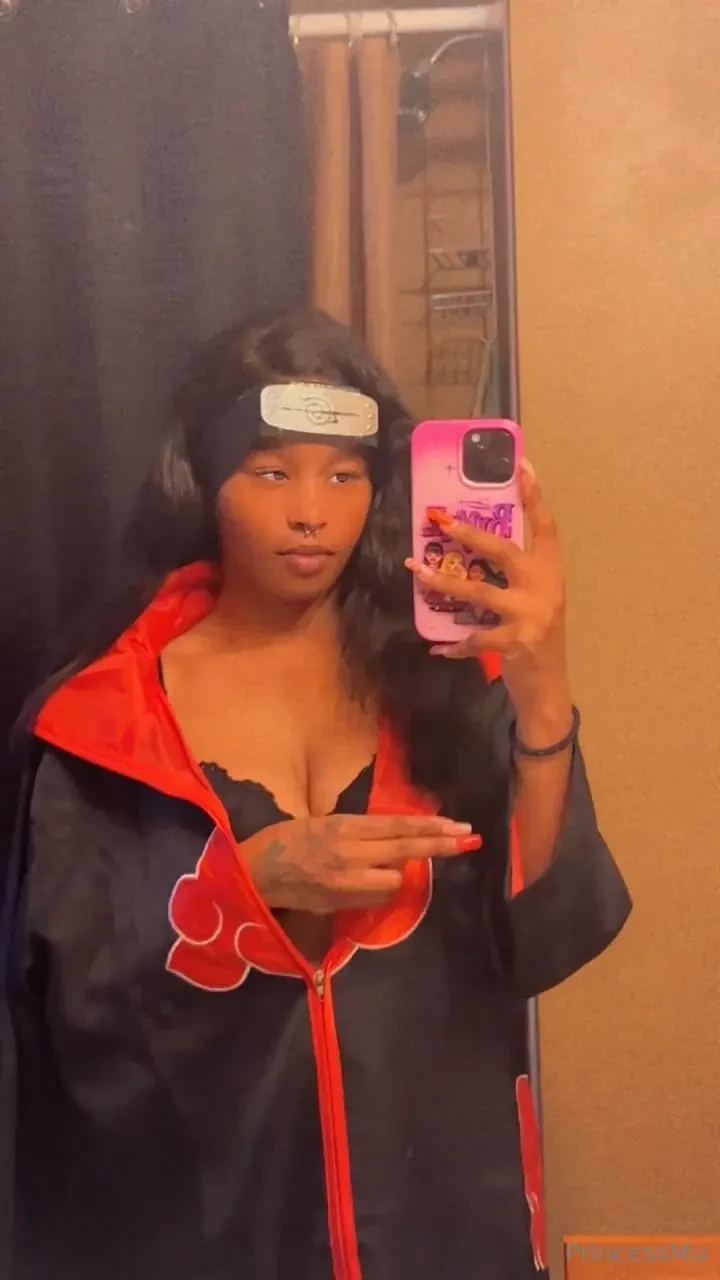 Wanna get caught in my infinite tsukuyomi maybe you should check your 