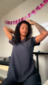 Goodmorning xx are nurses your type