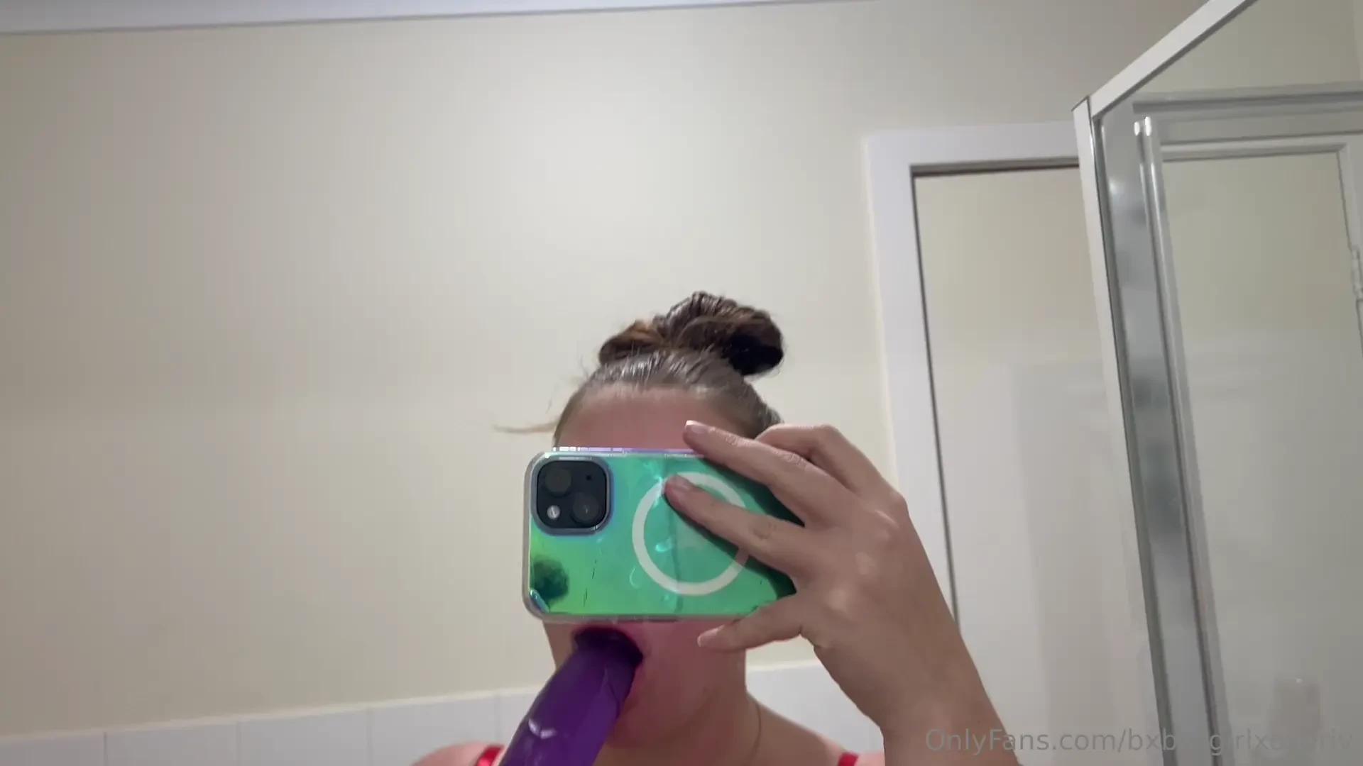 Do you like red on me part 46 