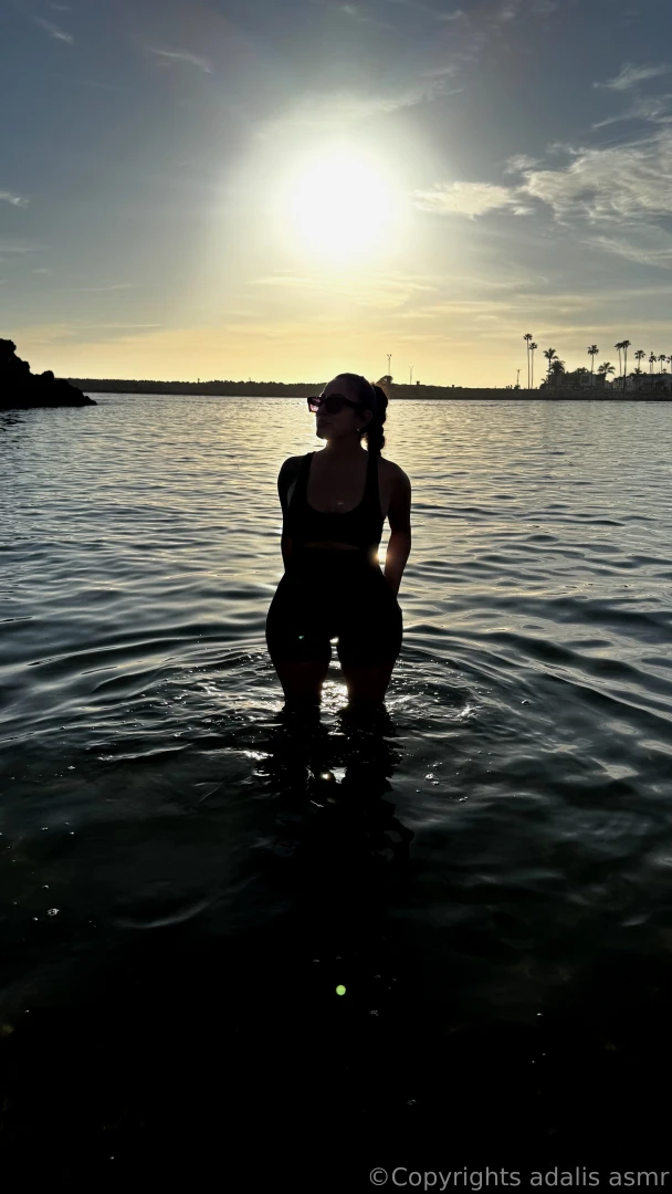 I can always count on getting wet here 