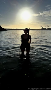 I can always count on getting wet here