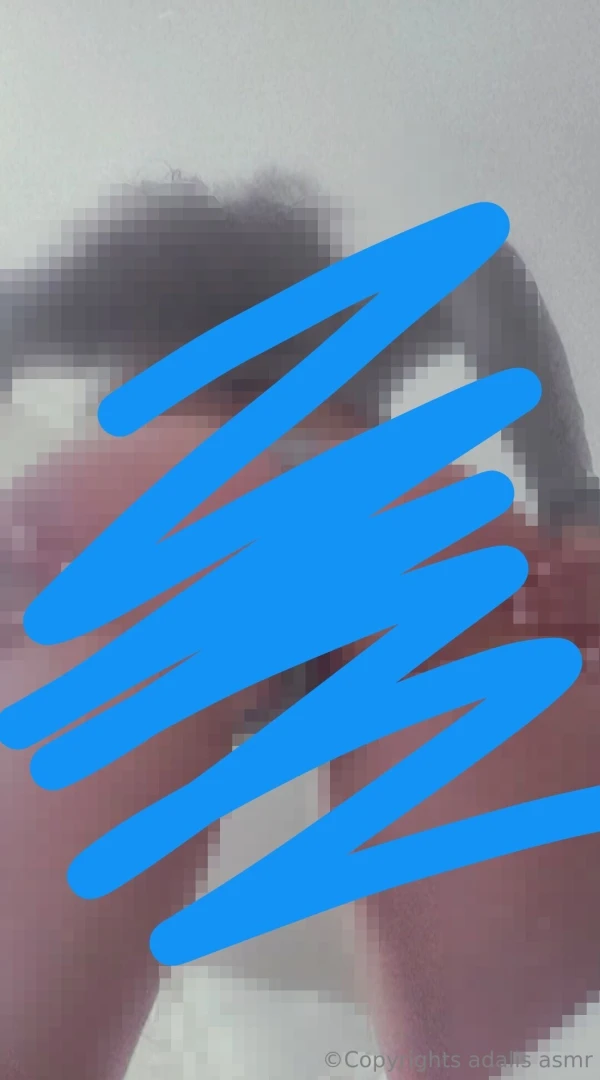 Felt like spreading my cheeks for you watch this sexy video for me 