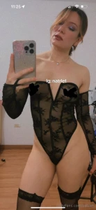 Les voy a ir mandando lo que he grabado ya que me siento muy inspirada