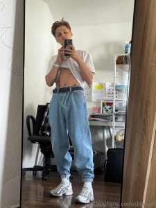 Rate my new jeans 1-10 part 1