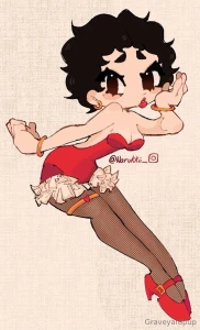 Who should i cosplay next betty boop mavis alice angel