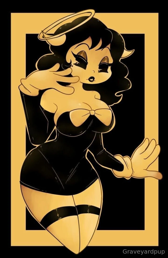 Who should i cosplay next betty boop mavis alice angel part 1 