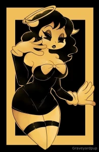 Who should i cosplay next betty boop mavis alice angel part 1
