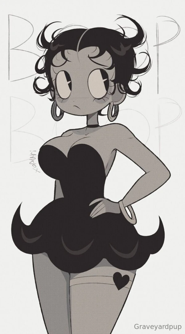 Who should i cosplay next betty boop mavis alice angel part 3 