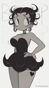 Who should i cosplay next betty boop mavis alice angel part 3