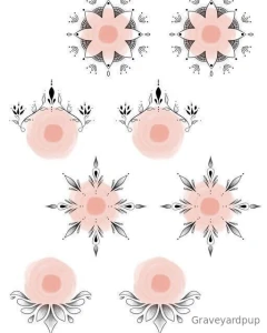 Yall willing to help a little lady raise funds for nipple tattoos i m part 1