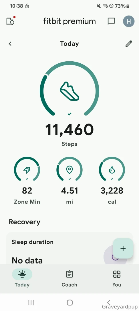 Momma deserves a reward 