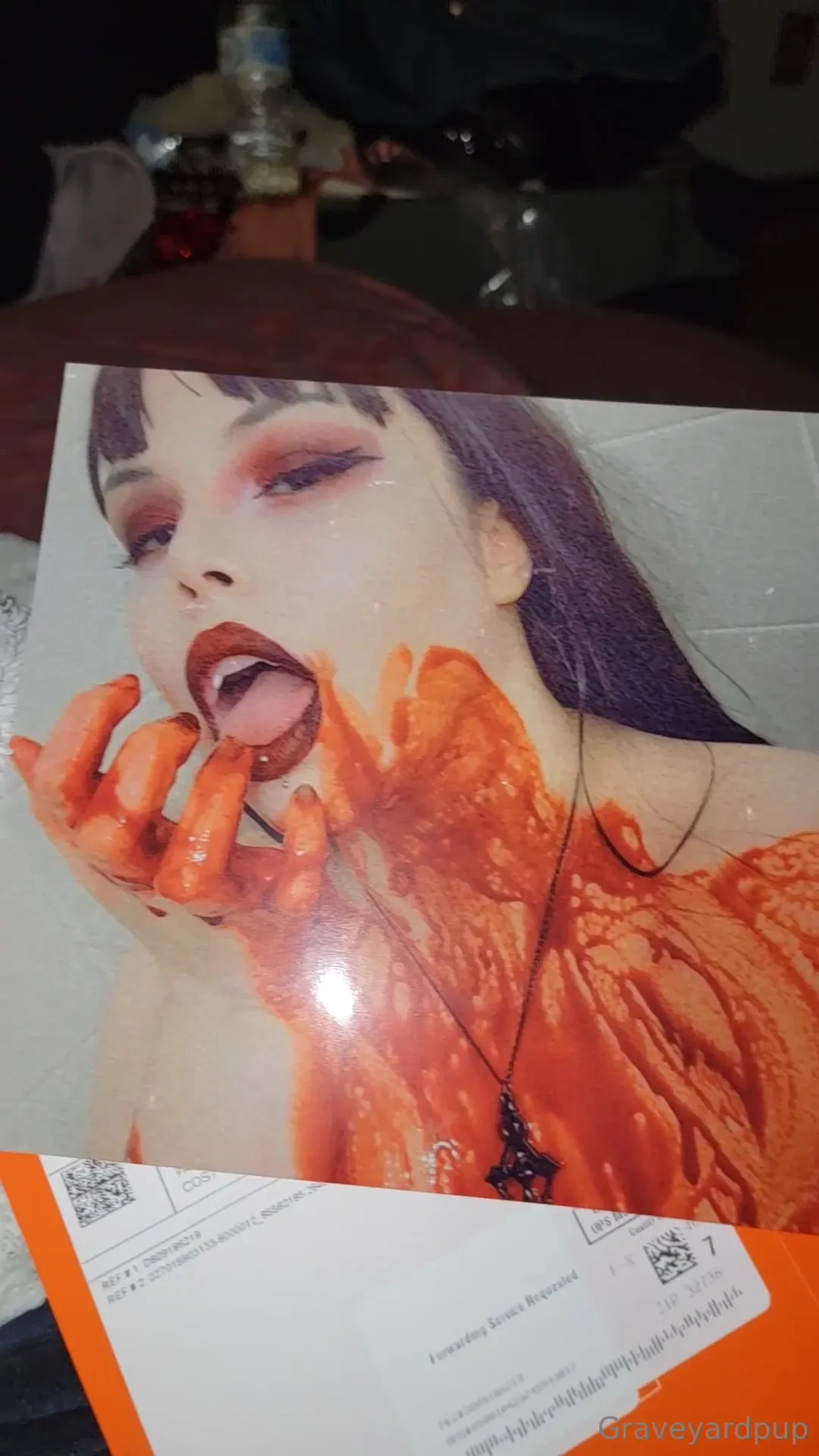 I test printed photos and i m so in love the one thing i want to do 