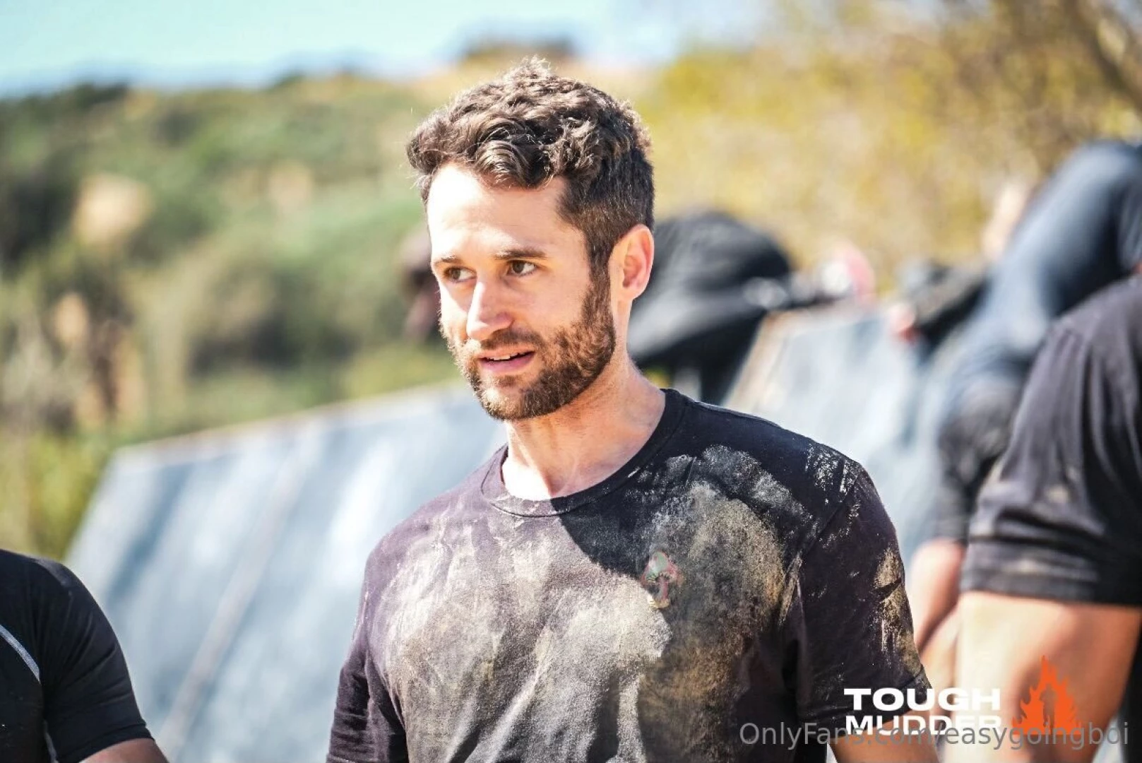 Tough mudder last year how are my delts 