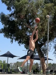 I play basketball as often as i can i m not the best but i love the part 3