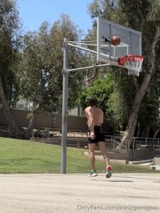 I play basketball as often as i can i m not the best but i love the