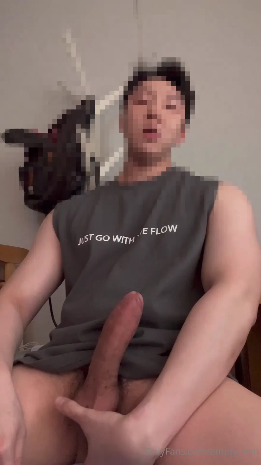 Just go with the flow with the 5th round of the day 