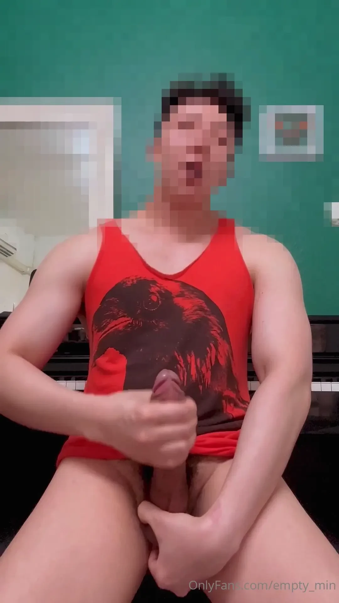 This thick cum got you hungry huh 