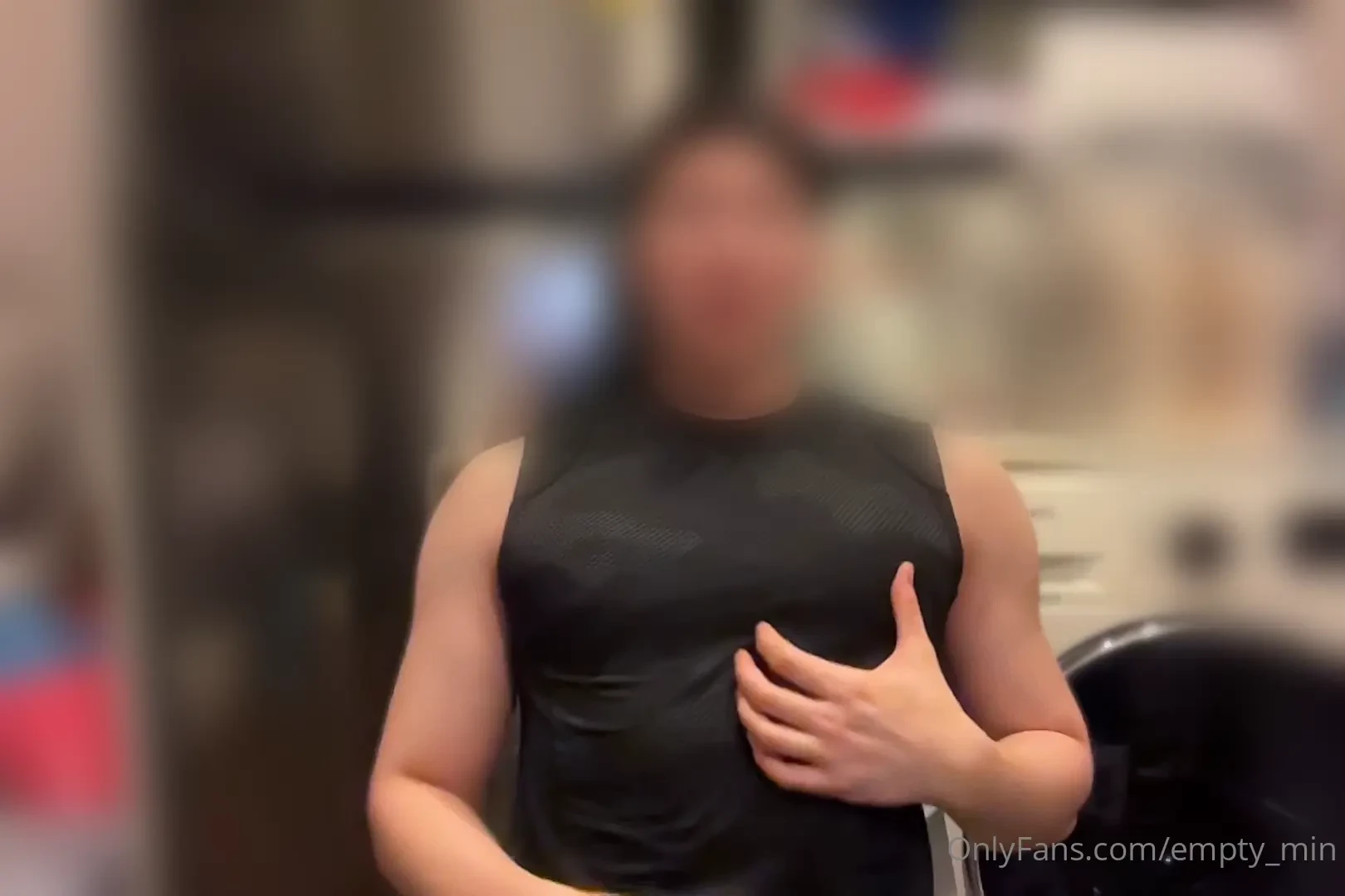 Watered myself again 